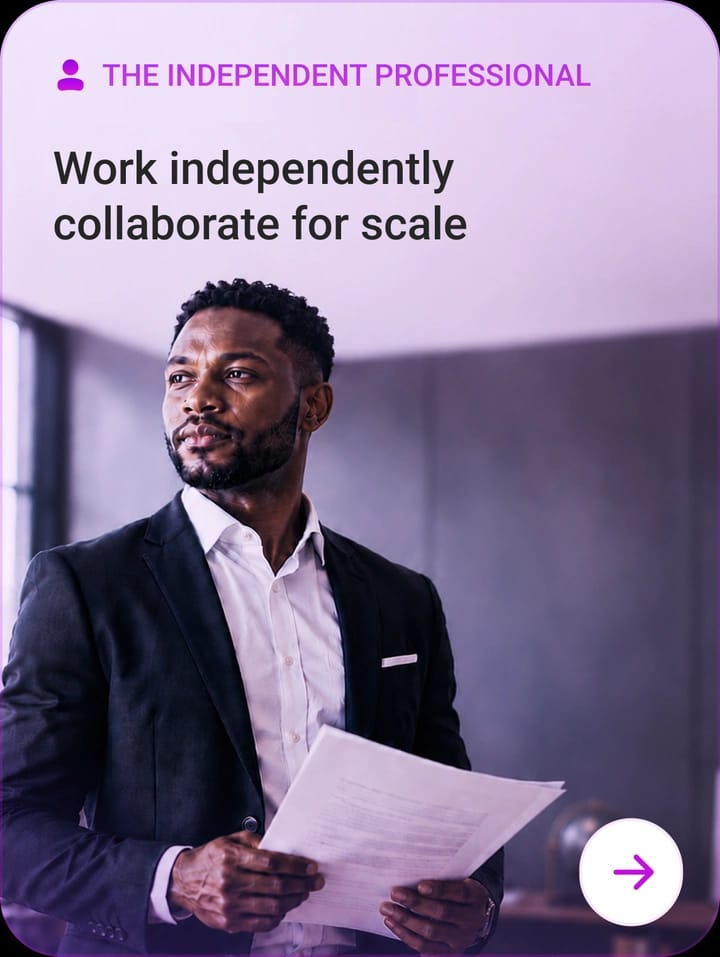 Varmodel independent professional card