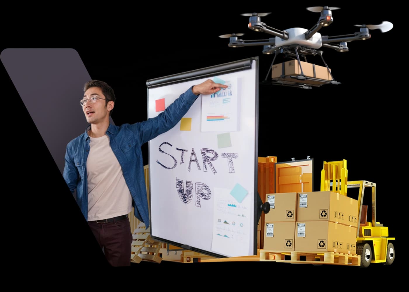 Collaboration hub partnership preview